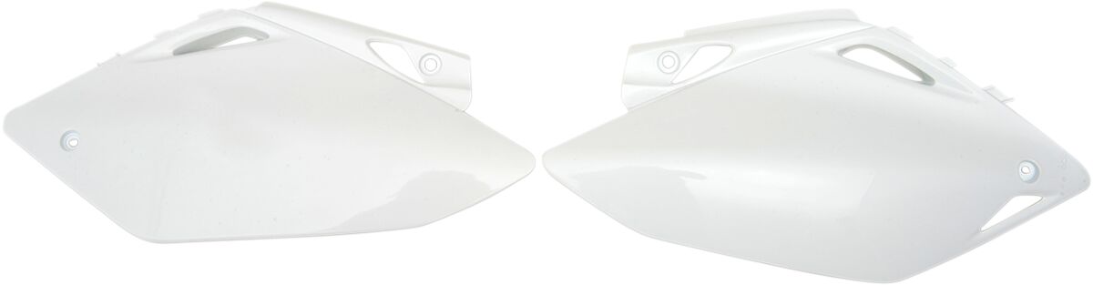 UFO SIDE PANELS HONDA CFR450R WHITE HO04616#041