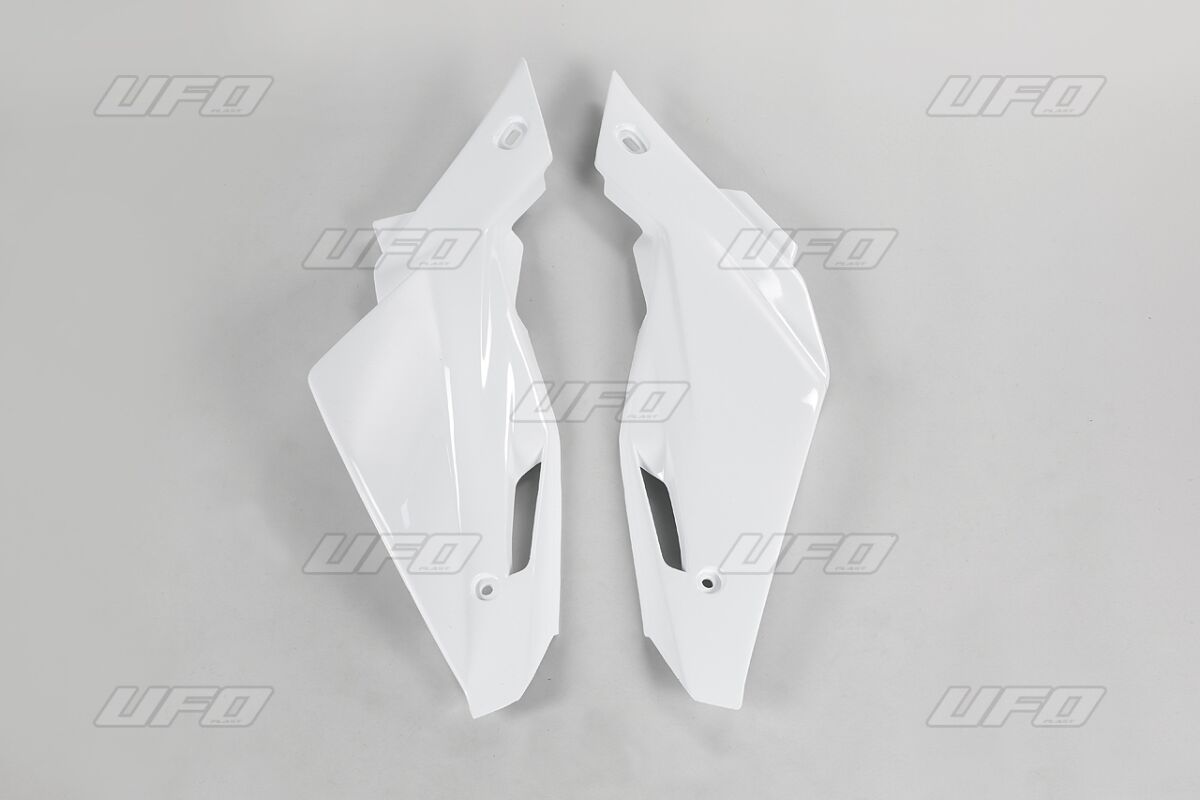 UFO SIDE PANELS HUSQVARNA TE/TC 250/310/450/510 WHITE HU03324#041