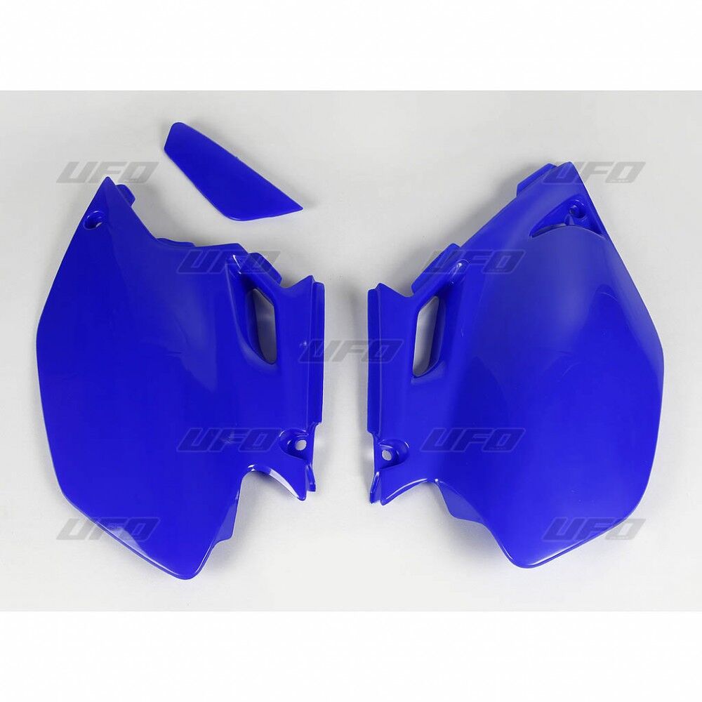 UFO SIDE PANELS YAMAHA WR250/450F REFLEX-BLUE YA03866#089
