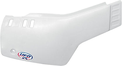 UFO VINTAGE SIDE PANELS YAMAHA XT600 (84-86) WHITE ME08063#W