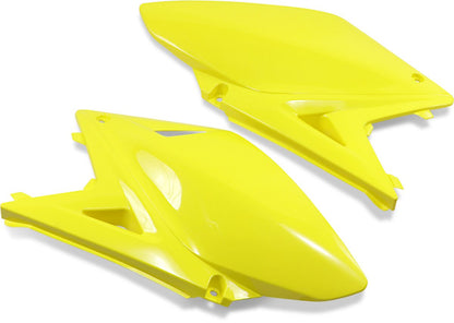 UFO SIDE PANELS SUZUKI RMZ250 RM-YELLOW SU04929#102