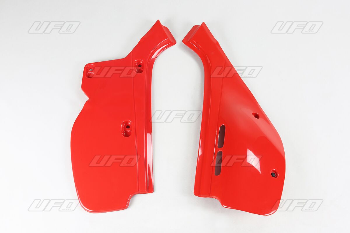 UFO SIDE PANELS HONDA XR600R XR-RED HO02639#069