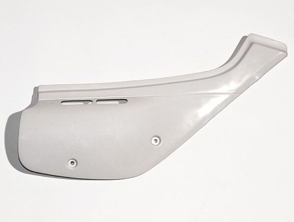 UFO RIGHT SIDE PANEL HONDA XR600R WHITE HO02640#041