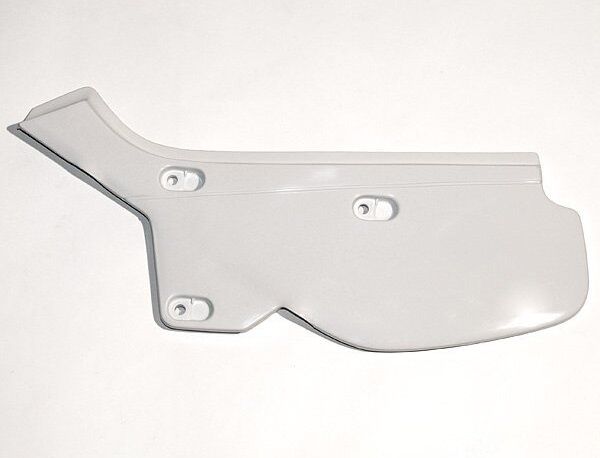 UFO LEFT SIDE PANEL HONDA XR600R WHITE HO02641#041