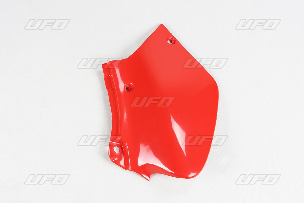 UFO RIGHT SIDE PANEL HONDA XR250/400R XR-RED HO03613#069