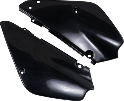 UFO SIDE PANELS SUZUKI RM85 BLACK SU03970#001