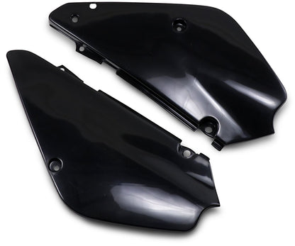 UFO SIDE PANELS SUZUKI RM85 BLACK SU03970#001