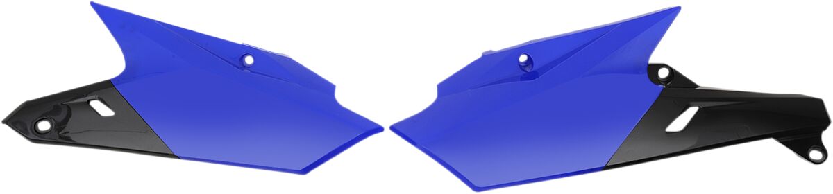 UFO SIDE PANELS YAMAHA YZF/WRF REFLEX-BLUE YA04839#089