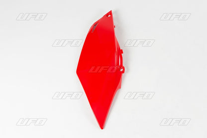 UFO SIDE PANEL LEFT (FOR SINGLE PIPE) HONDA CRF250/450R CRF-RED HO04670#070