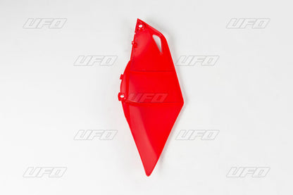 UFO SIDE PANEL LEFT (FOR SINGLE PIPE) HONDA CRF250/450R CRF-RED HO04670#070