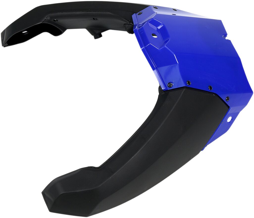 UFO AIRBOX COVER YAMAHA YZF/WRF REFLEX-BLUE YA04837#089