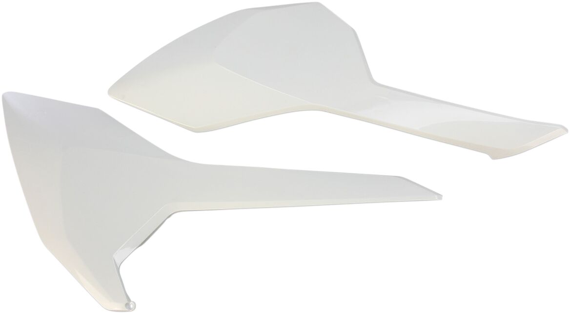 UFO SIDE PANELS HUSQVARNA TC/TE/FC/FE WHITE HU03366#041