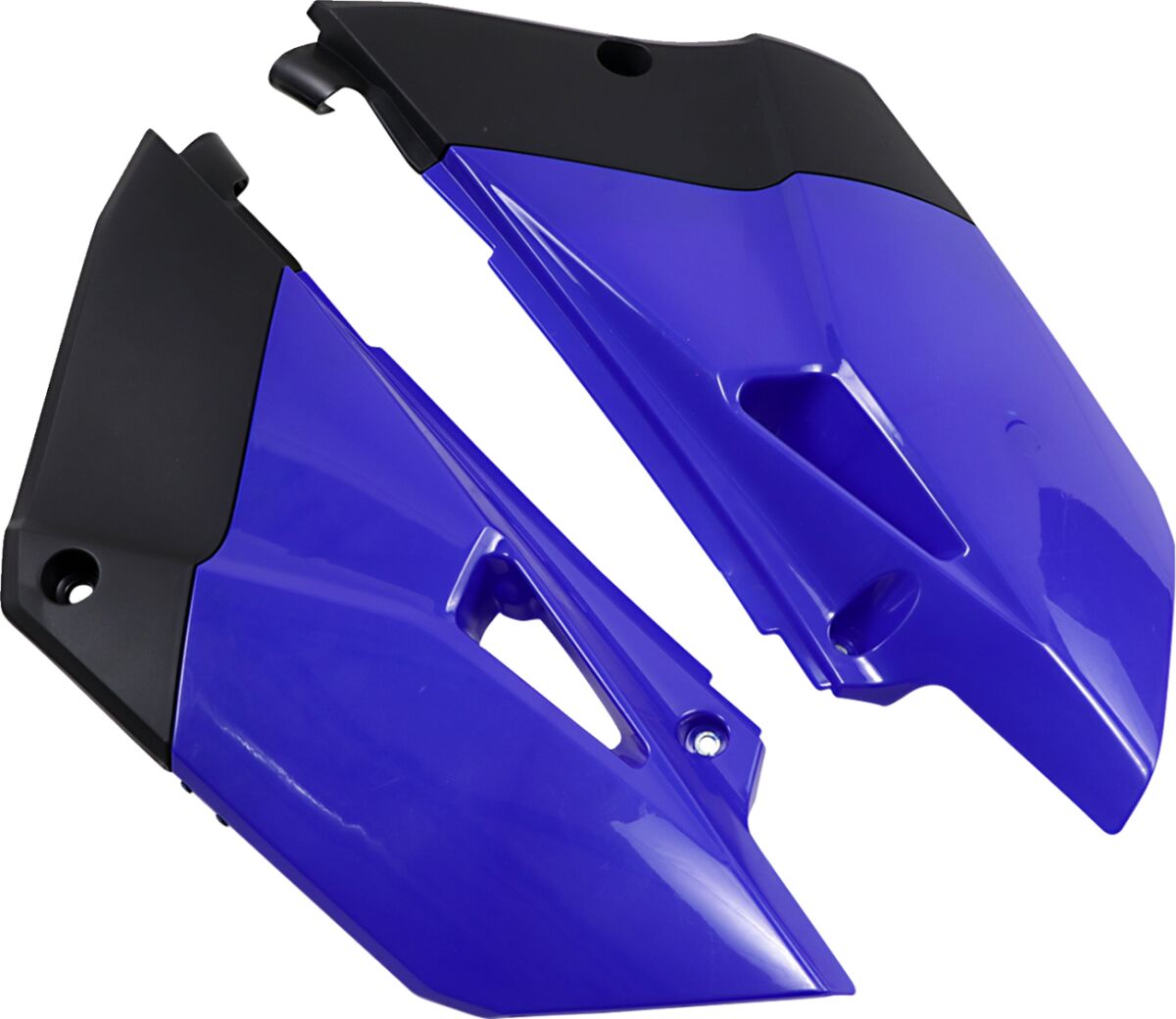 UFO SIDE PANELS YAMAHA YZ85 REFLEX-BLUE YA04848#089