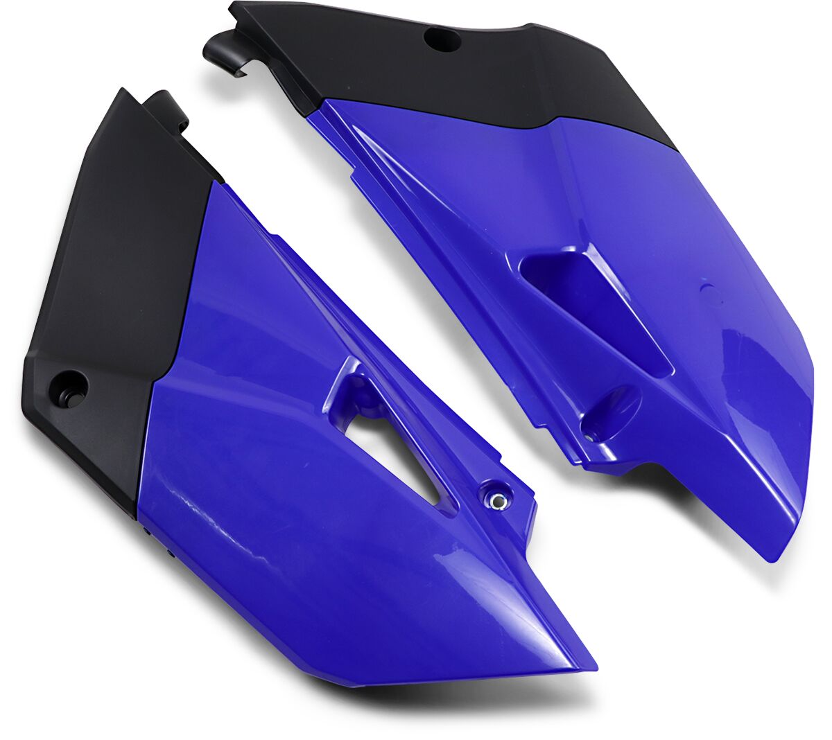 UFO SIDE PANELS YAMAHA YZ85 REFLEX-BLUE YA04848#089
