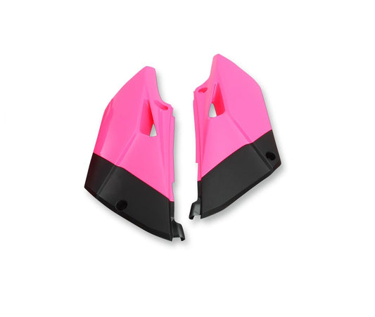 UFO SIDE PANELS YAMAHA YZ85 FLUO PINK YA04848#P