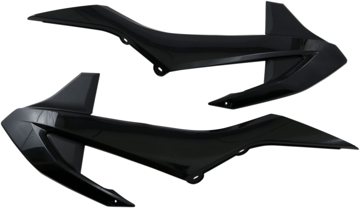 UFO RAD COVERS KTM SX85 18-24 BLAC KT04085#001
