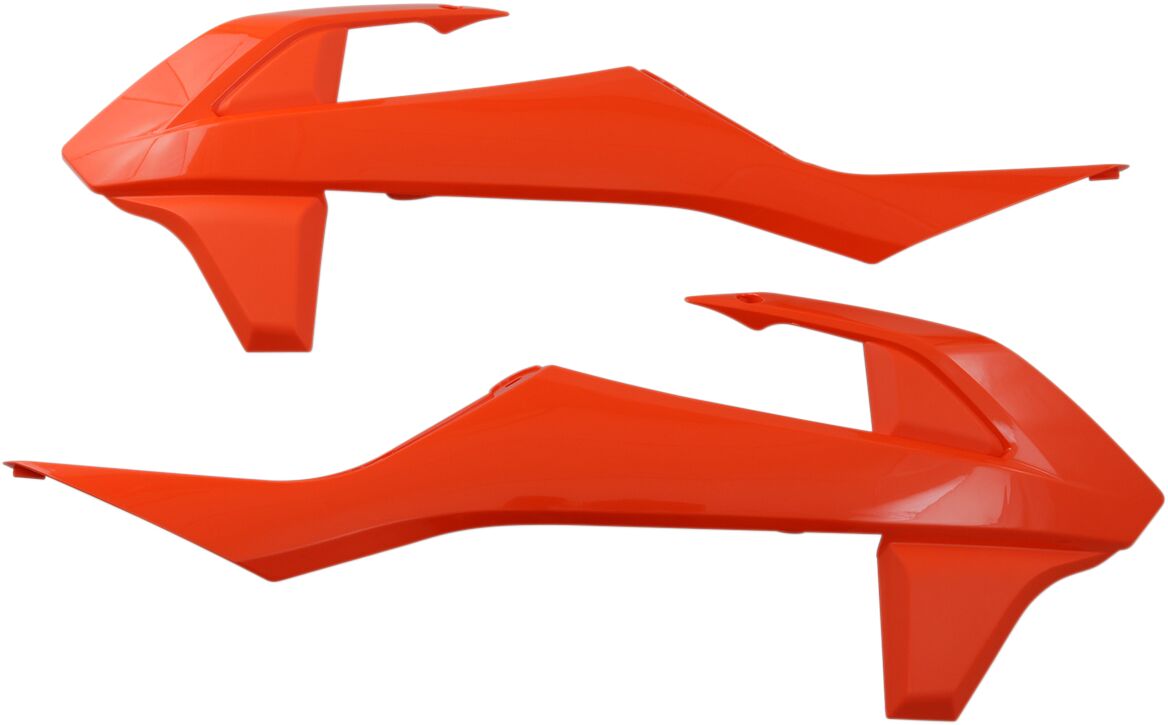 UFO RAD COVERS KTM SX85 18-24 ORAN KT04085#127
