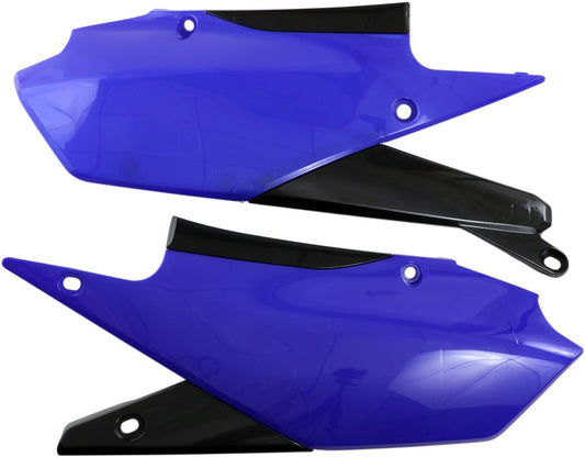 UFO PANELS SIDE YZF450 18-22 BL YA04859#089