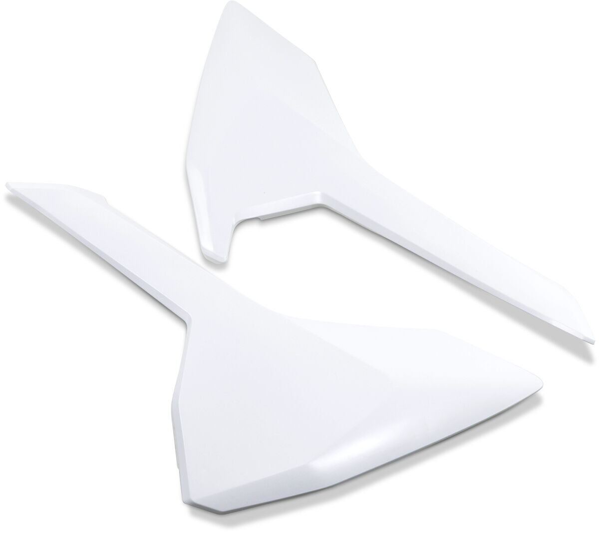 UFO SIDE PANELS HUSQVARNA WHITE HU03385#041
