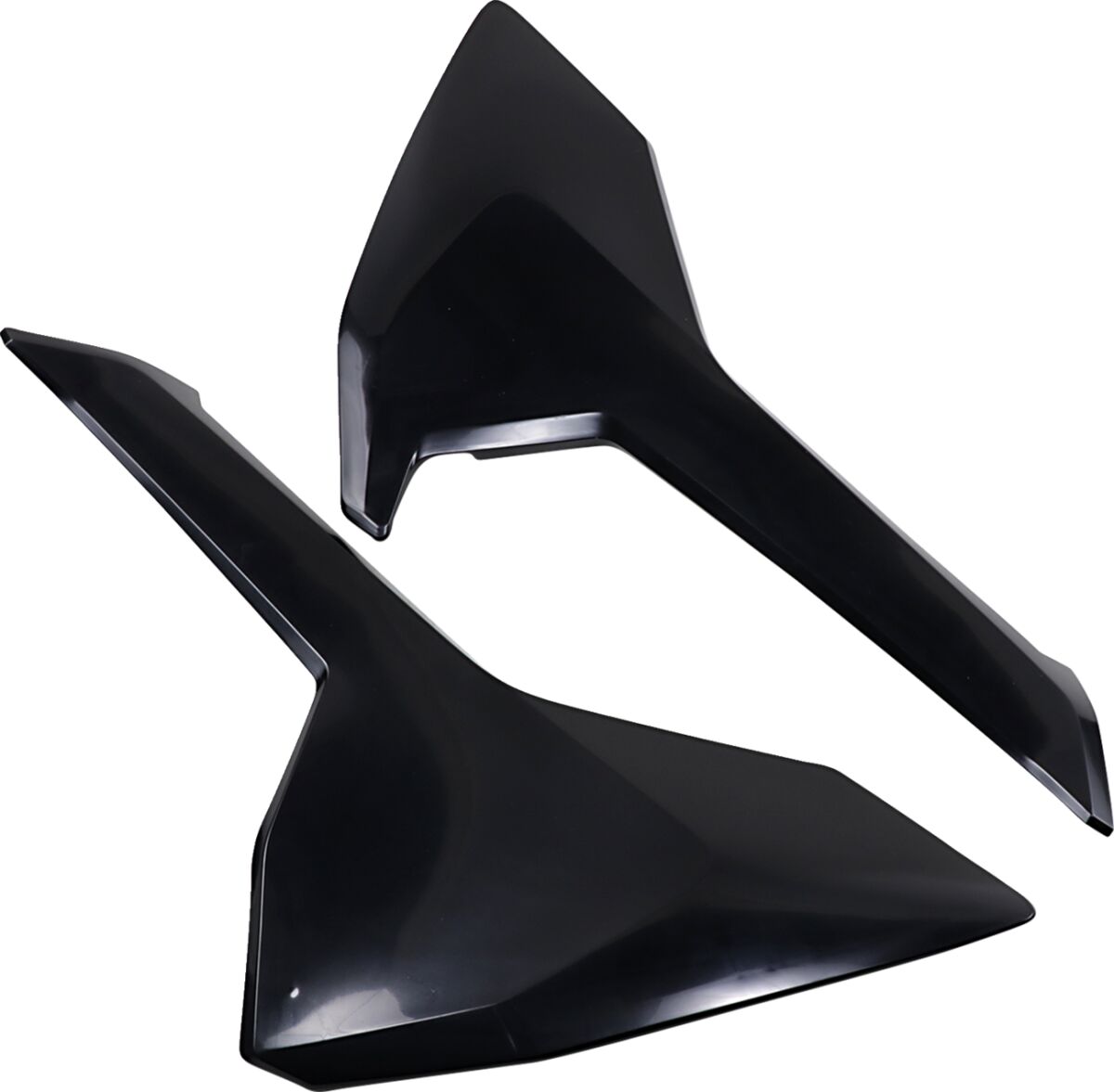 UFO SIDE PANELS HUSQVARNA BLACK HU03385#001