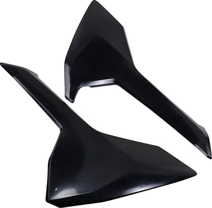 UFO SIDE PANELS HUSQVARNA BLACK HU03385#001