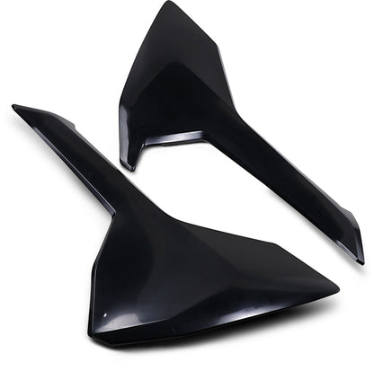 UFO SIDE PANELS HUSQVARNA BLACK HU03385#001