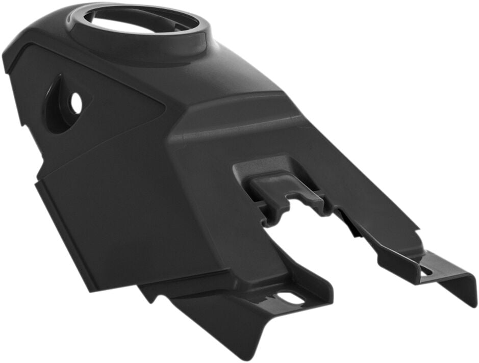 UFO COVER TANK RMZ450 18- BLK SU04949#001