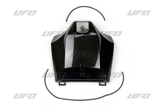 UFO COVER TANK YZF450 18-22 BLK YA04863#001