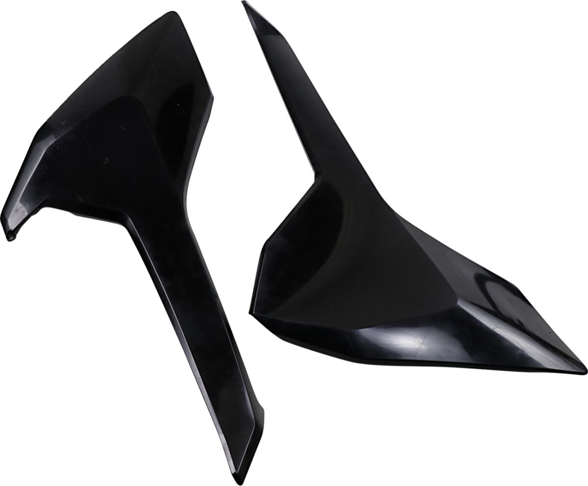 UFO SIDE PANELS HUSQVARNA BLACK HU03366#001