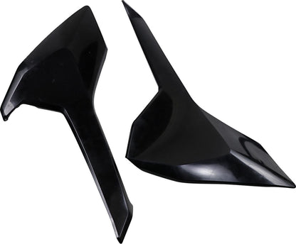 UFO SIDE PANELS HUSQVARNA BLACK HU03366#001