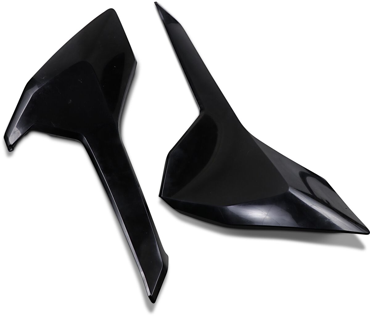 UFO SIDE PANELS HUSQVARNA BLACK HU03366#001