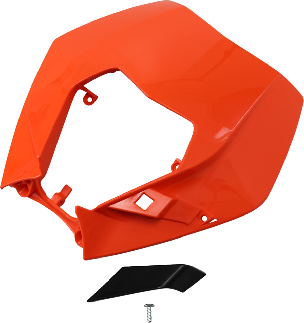 UFO HEADLIGHT PLAST EXC 09-13 OR KT04090@127