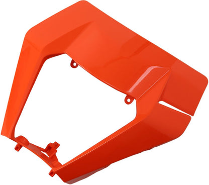 UFO HEADLIGHT PLASTIC ORANGE KT04096#127