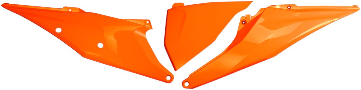 UFO SIDE PANELS SX/SXF 19-22 OR KT04093#127