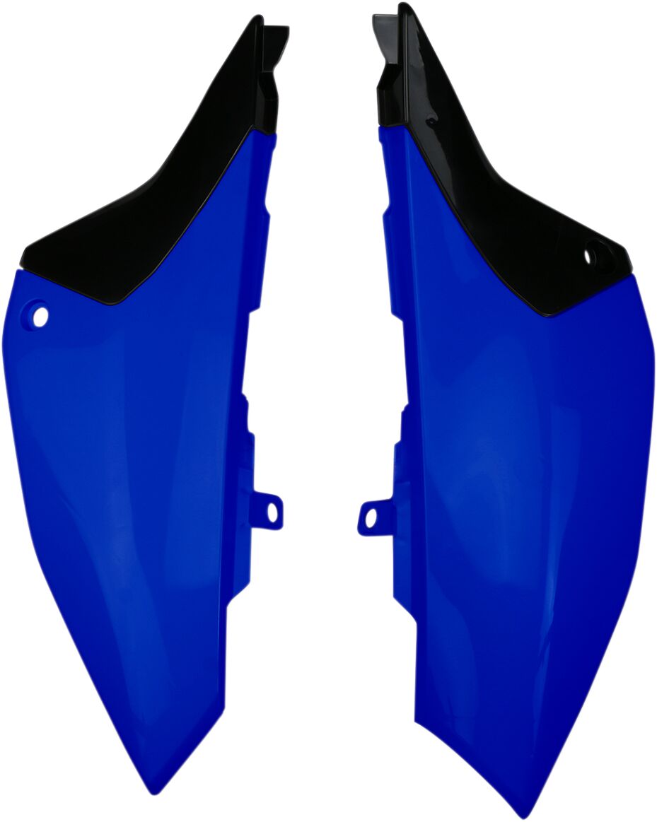 UFO PANELS SIDE YZ65 19- BLUE YA04868#089