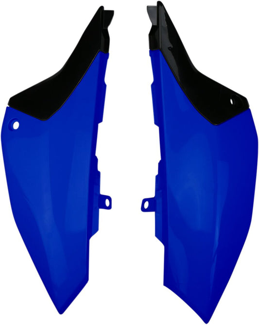 UFO PANELS SIDE YZ65 19- BLUE YA04868#089