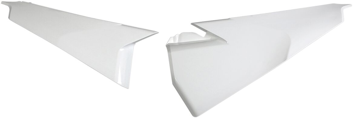 UFO PANELS SIDE HVA 19-22 UPPER WH HU03391#041