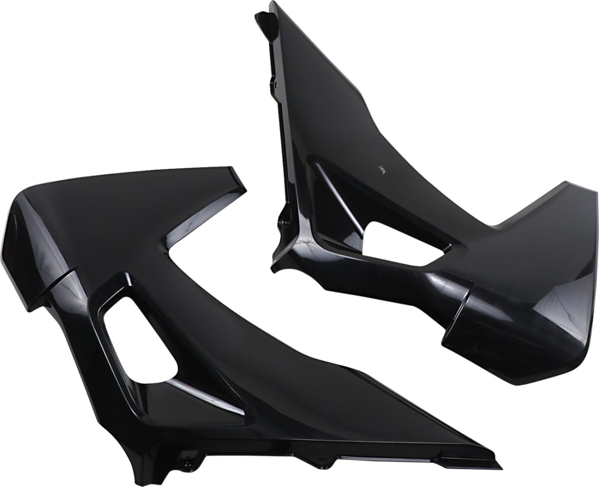 UFO RAD COVERS TC/FC 19-22 BLACK HU03390#001