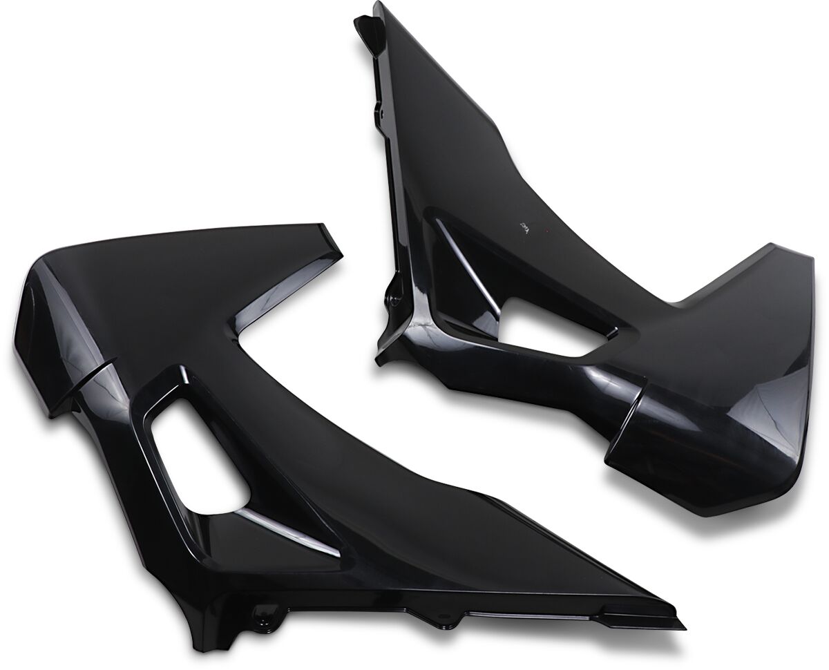 UFO RAD COVERS TC/FC 19-22 BLACK HU03390#001