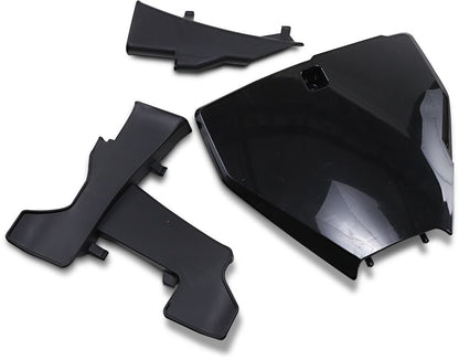 UFO FRT PLATE HVA W/GUIDE BK HU03395@001