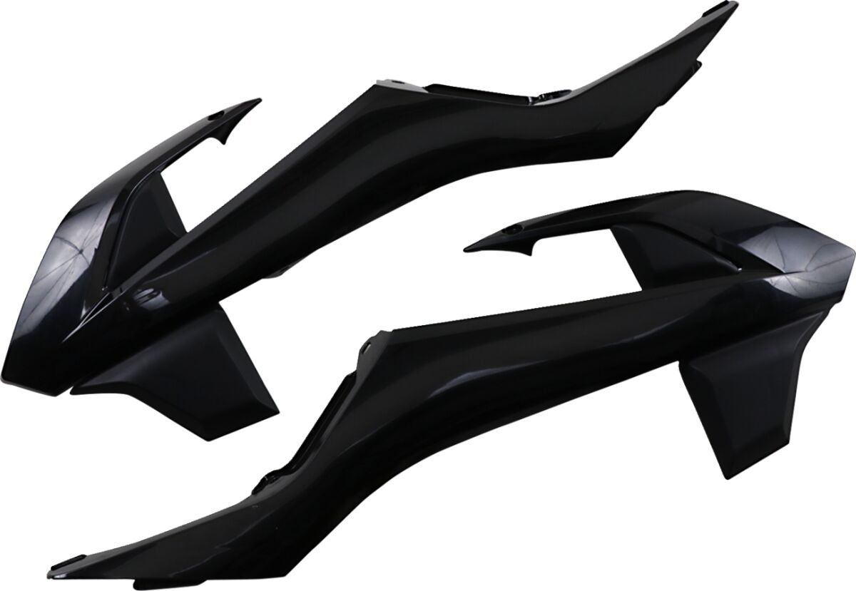 UFO RAD CVR SX65 16-23 BLK KT04073#001