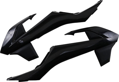 UFO RAD CVR SX65 16-23 BLK KT04073#001