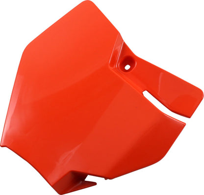 UFO PLATE # KTM SX65 16-23 OR KT04074#127