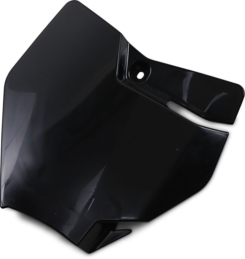 UFO PLATE # KTM SX65 16-23 BK KT04074#001