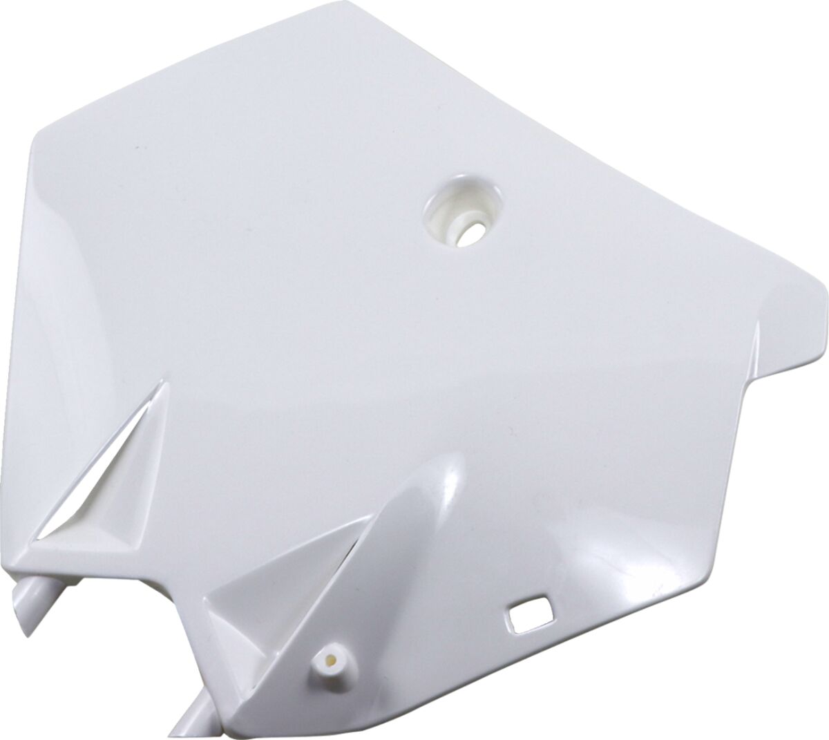 UFO FRT #PLATE KTM 03-06 WHITE KT03075#047