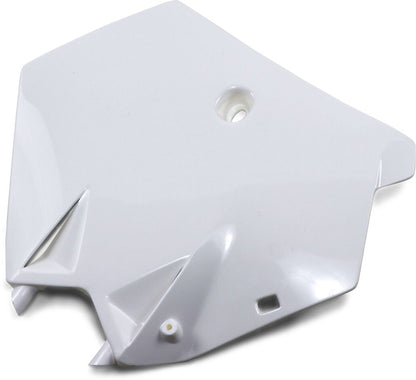 UFO FRT #PLATE KTM 03-06 WHITE KT03075#047