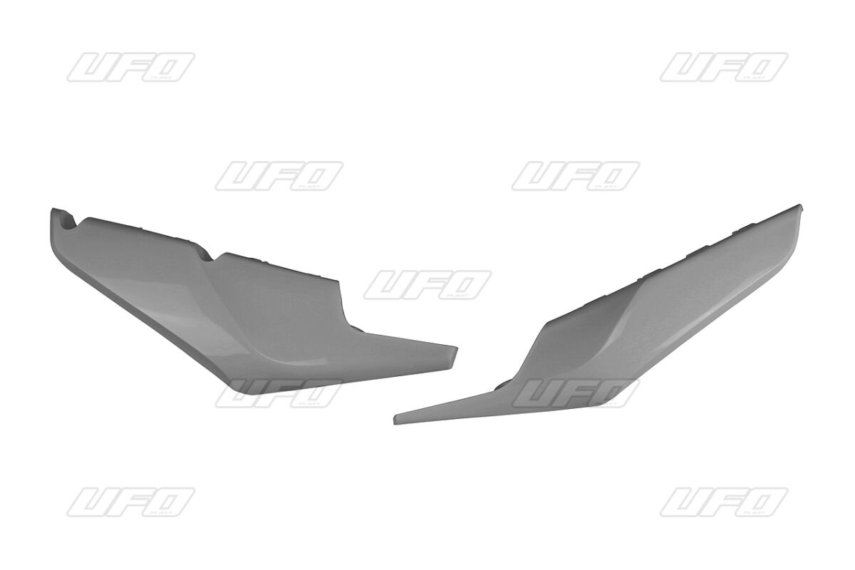 UFO SIDE PANEL LOWER HUSQVARNA 19 GREY HU03392#380