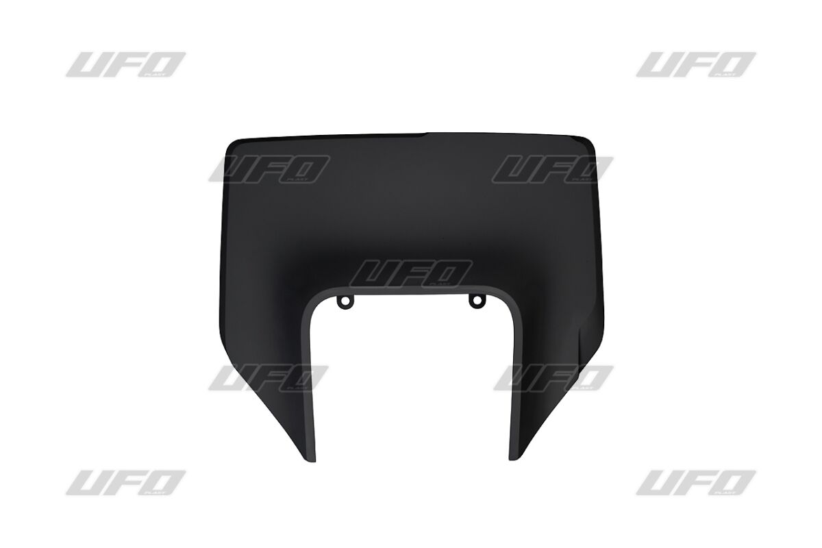 UFO HEADLIGHT PLASTIC FOR HUSQVARNA BLACK HU04300#001