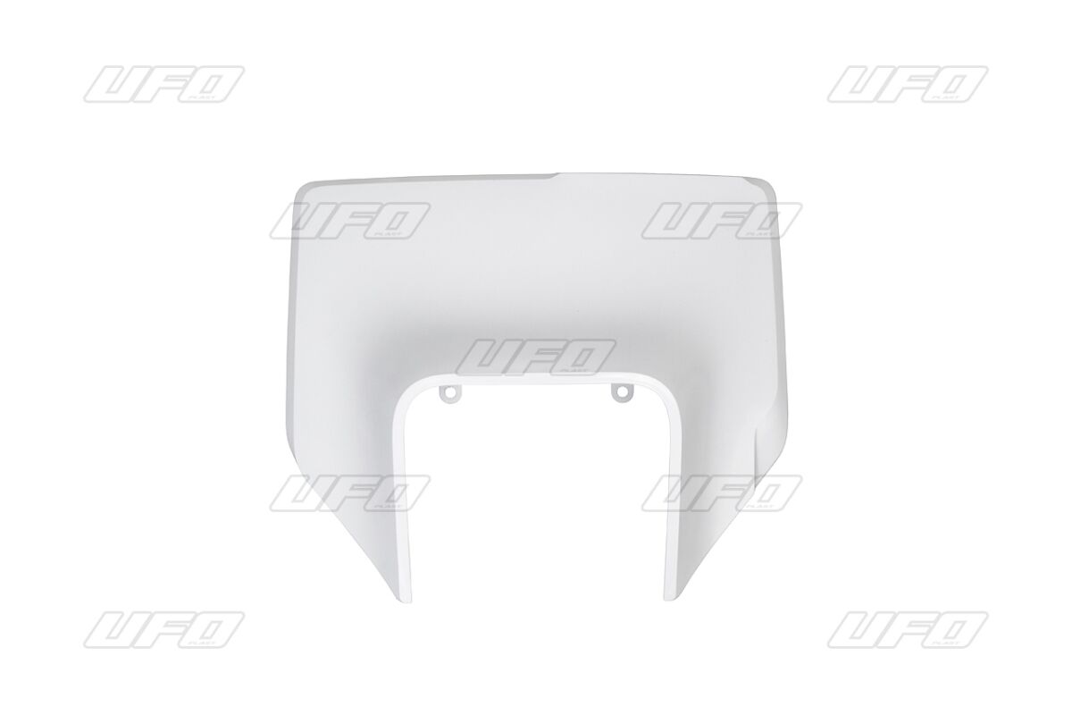 UFO HEADLIGHT PLASTIC FOR HUSQVARNA WHITE HU04300#040