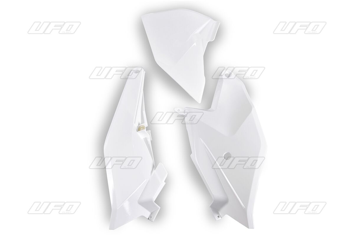 UFO PANELS SIDE KTM SX85 18- 24 WH KT04086#042
